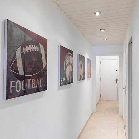 The Camp Nou Fcb Apartment Barcelona Ngoại thất bức ảnh