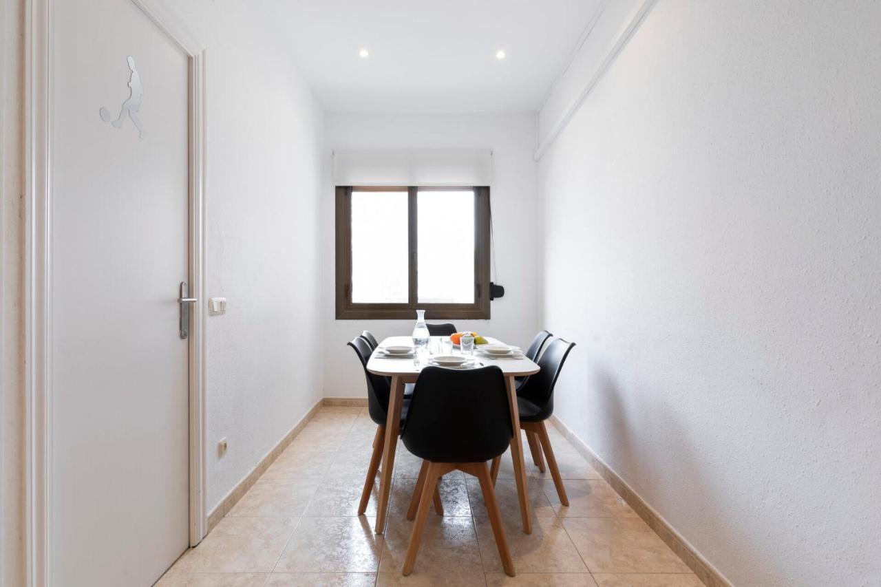 The Camp Nou Fcb Apartment Barcelona Ngoại thất bức ảnh