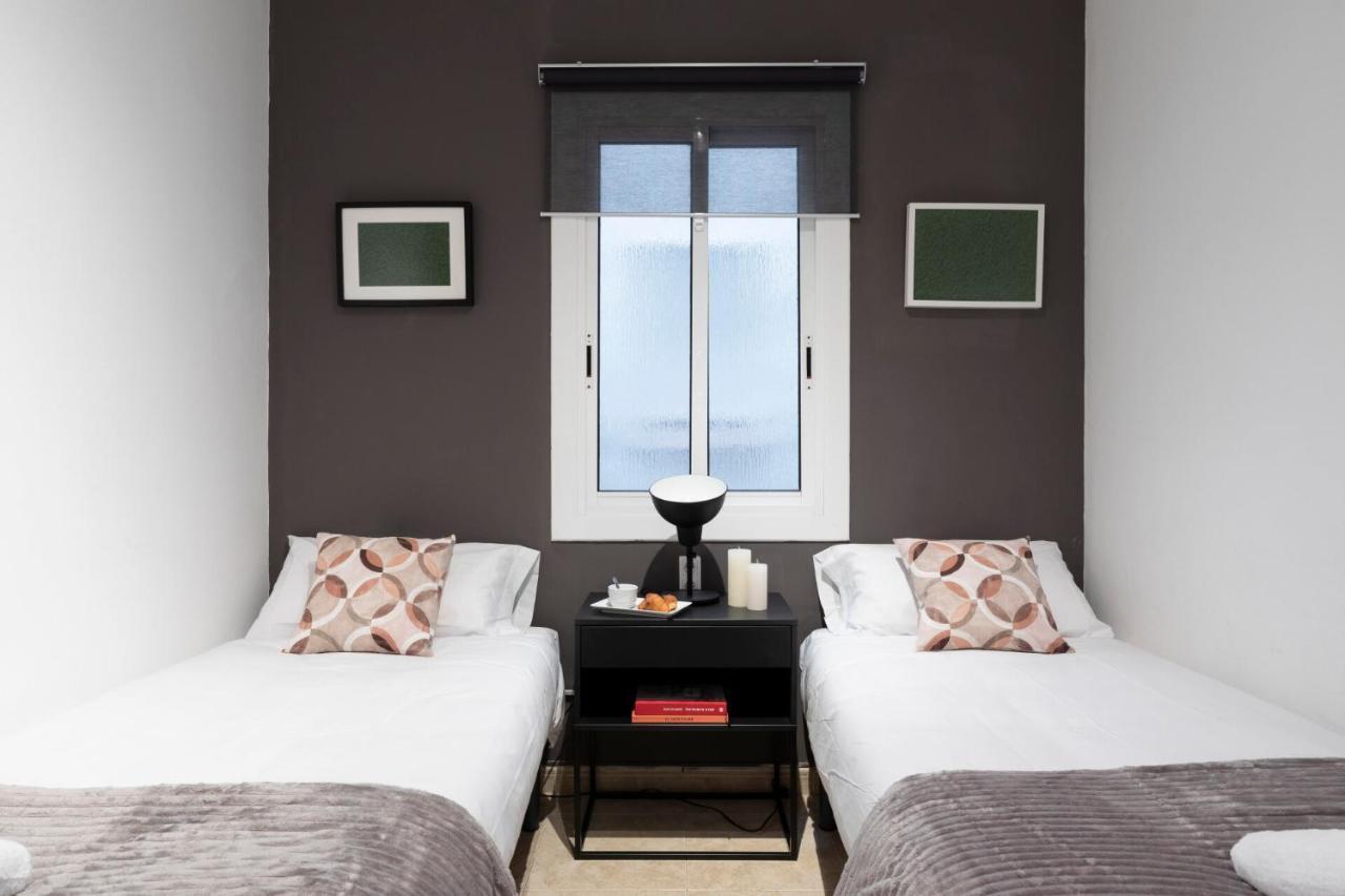 The Camp Nou Fcb Apartment Barcelona Ngoại thất bức ảnh