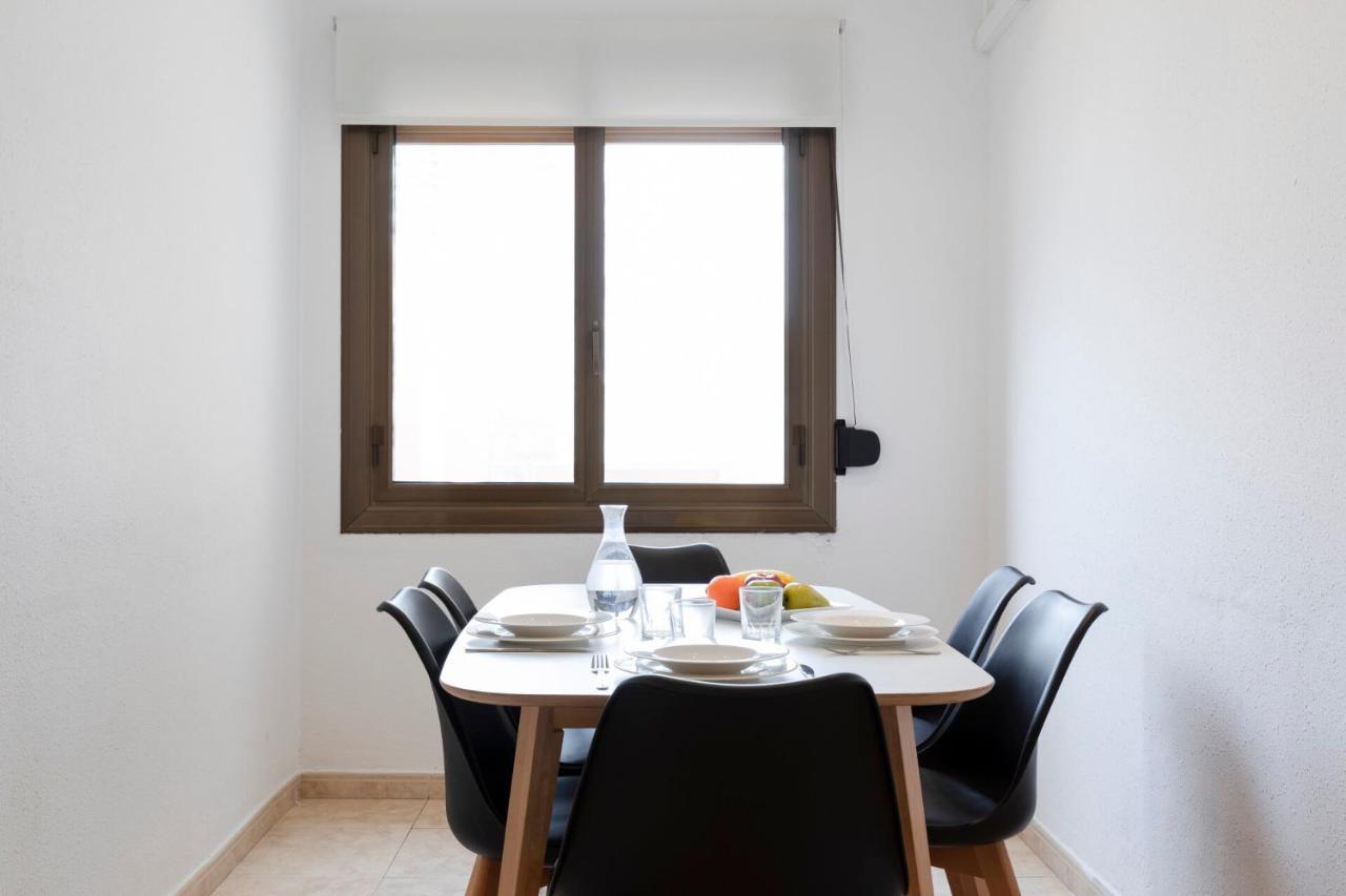 The Camp Nou Fcb Apartment Barcelona Ngoại thất bức ảnh
