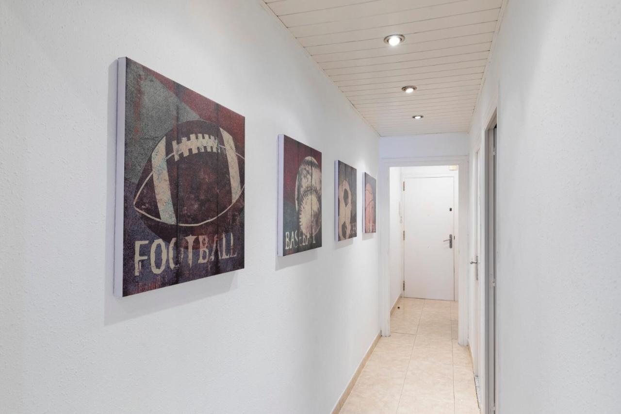 The Camp Nou Fcb Apartment Barcelona Ngoại thất bức ảnh