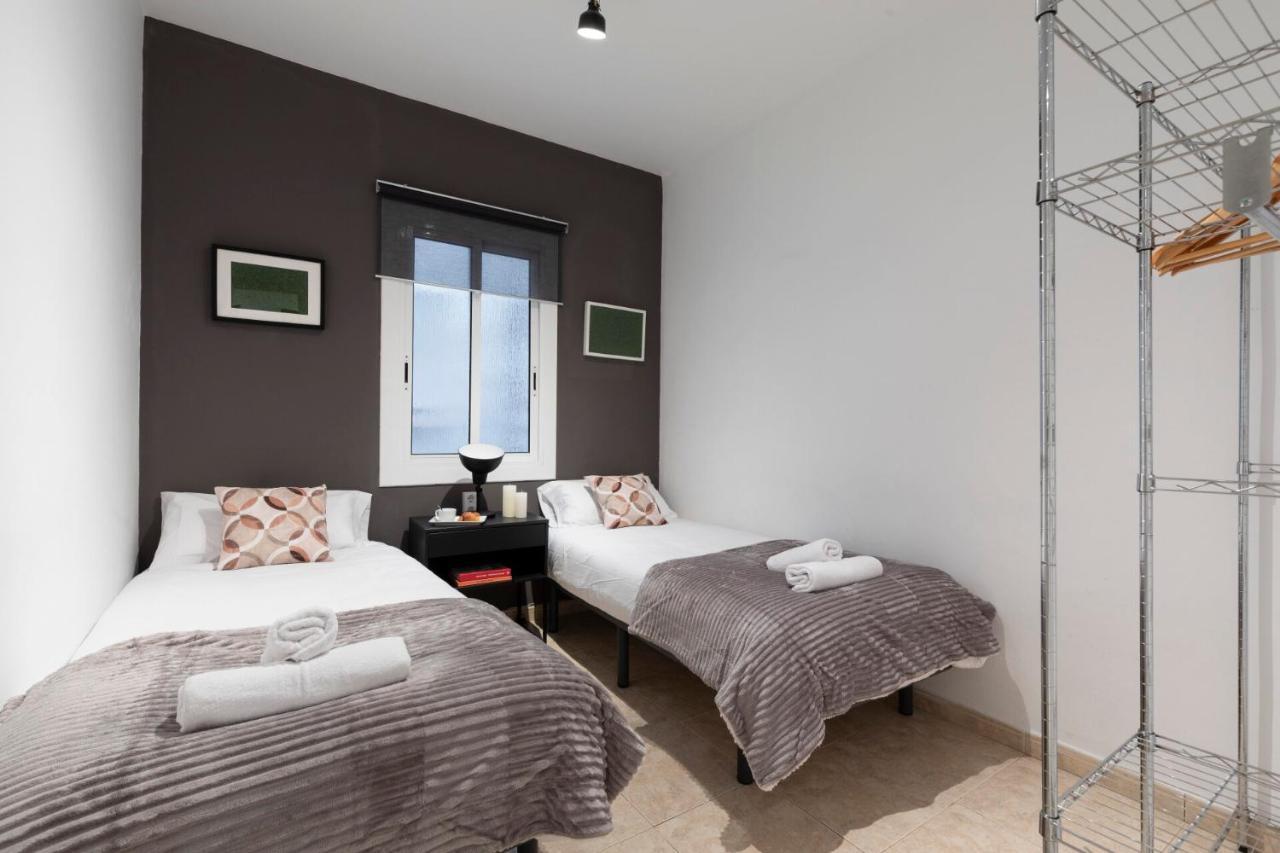 The Camp Nou Fcb Apartment Barcelona Ngoại thất bức ảnh