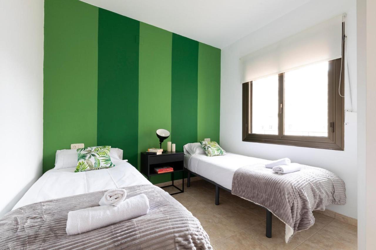 The Camp Nou Fcb Apartment Barcelona Ngoại thất bức ảnh