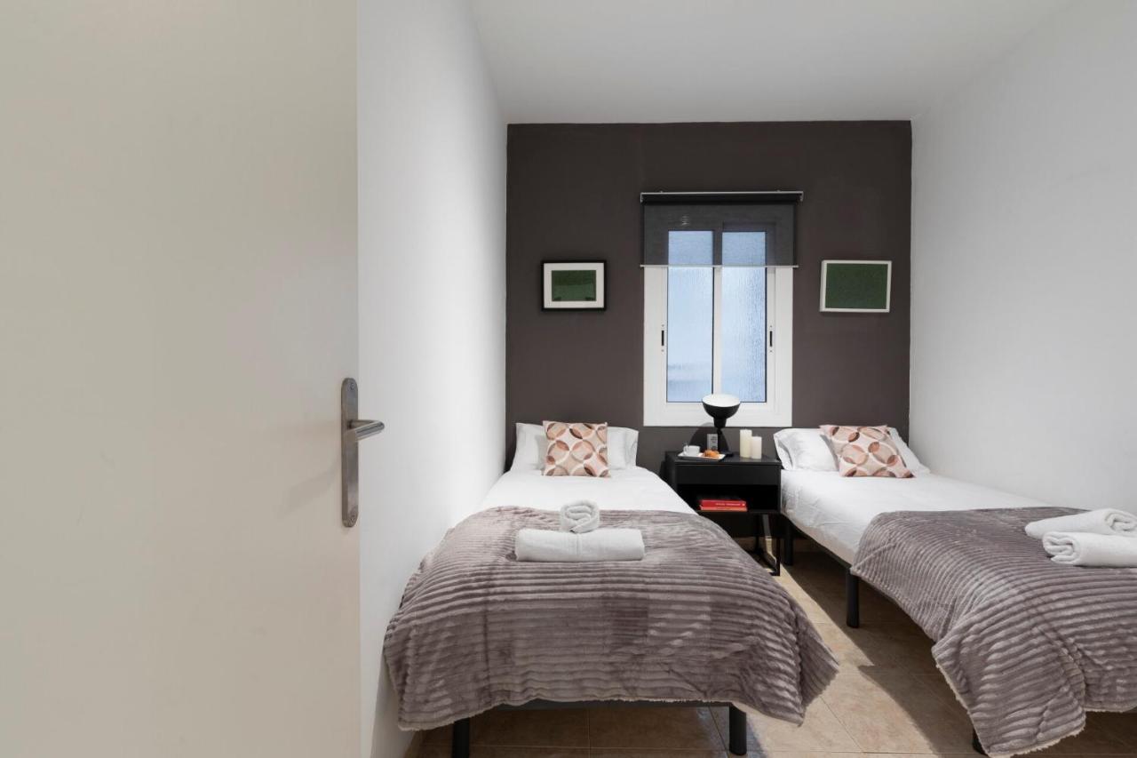 The Camp Nou Fcb Apartment Barcelona Ngoại thất bức ảnh
