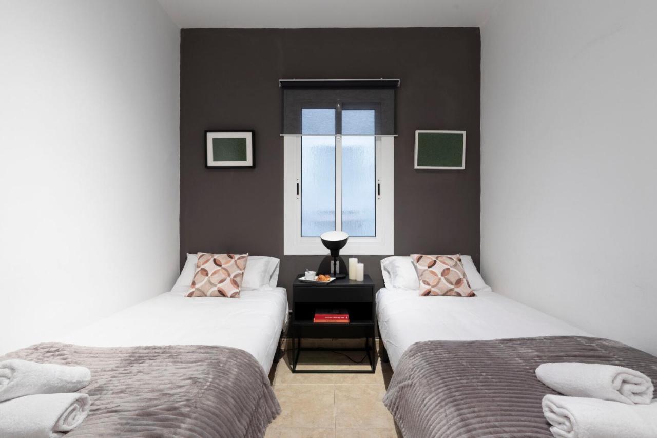 The Camp Nou Fcb Apartment Barcelona Ngoại thất bức ảnh
