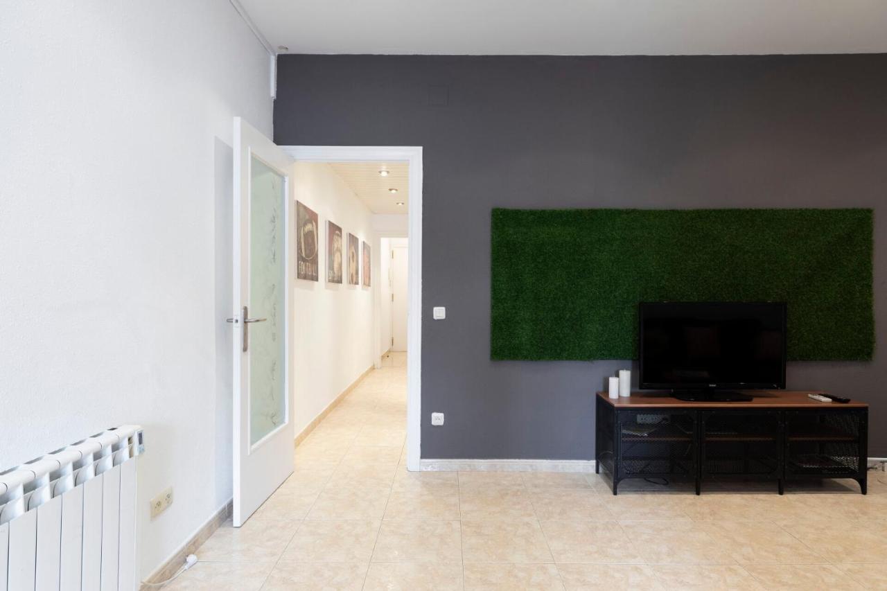 The Camp Nou Fcb Apartment Barcelona Ngoại thất bức ảnh