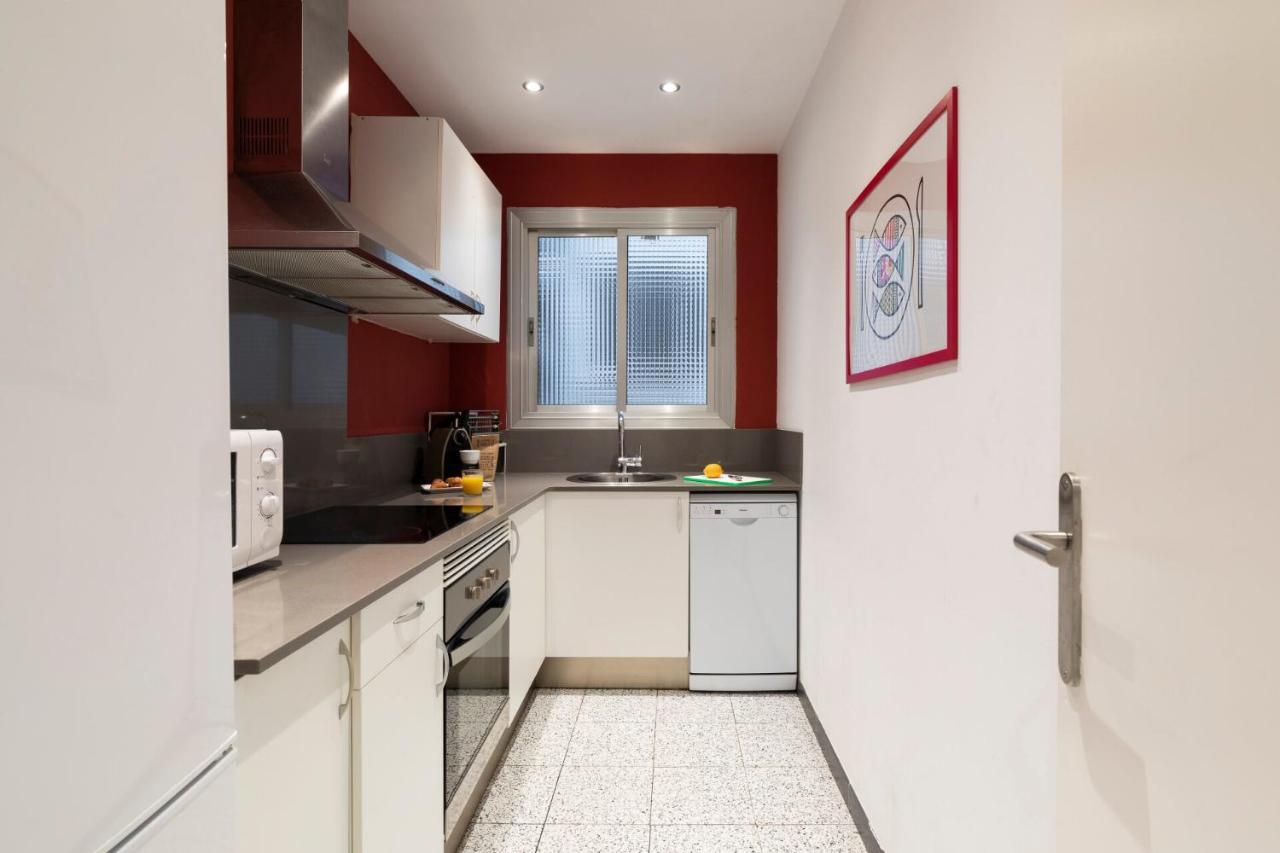 The Camp Nou Fcb Apartment Barcelona Ngoại thất bức ảnh