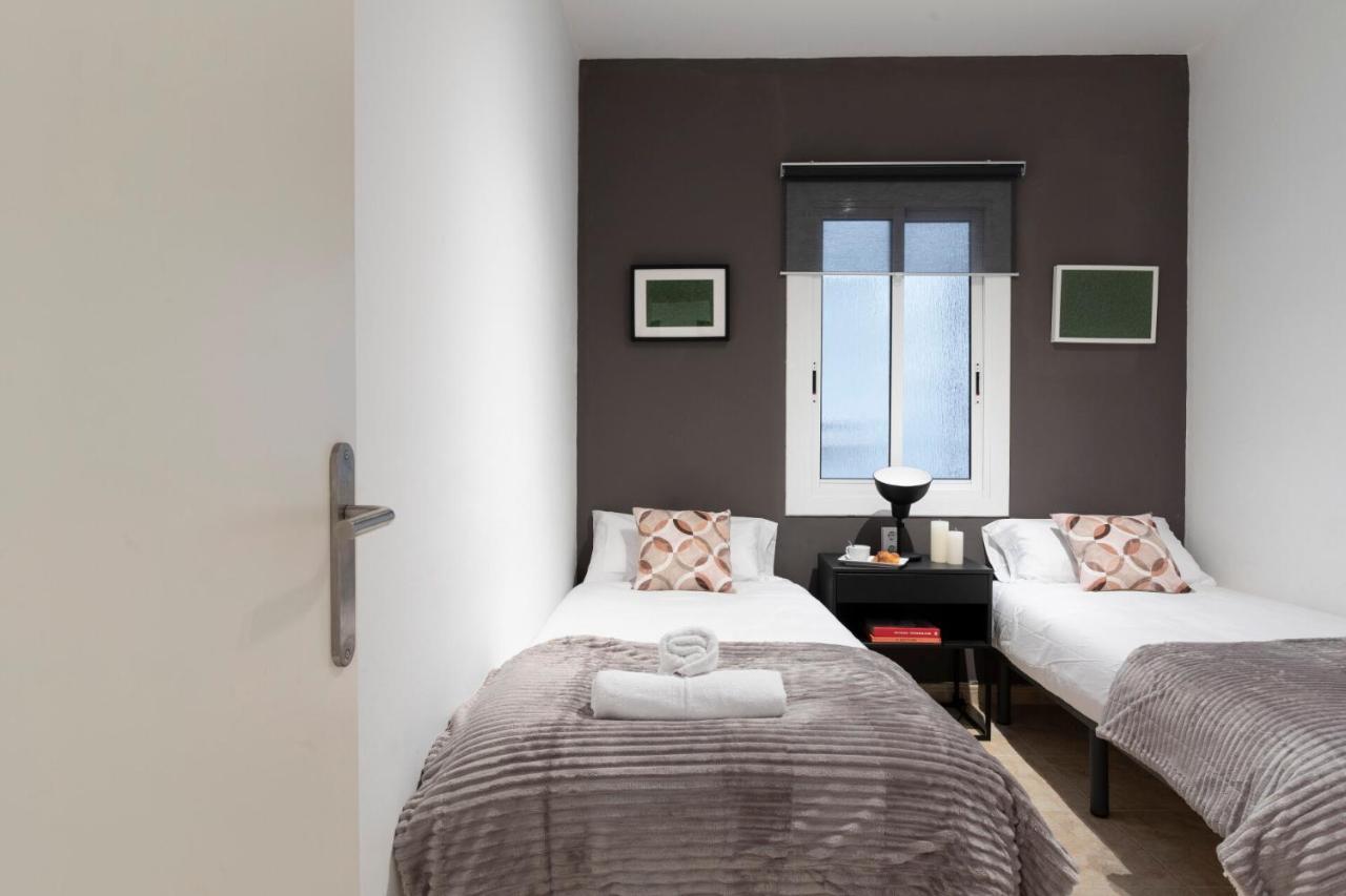 The Camp Nou Fcb Apartment Barcelona Ngoại thất bức ảnh