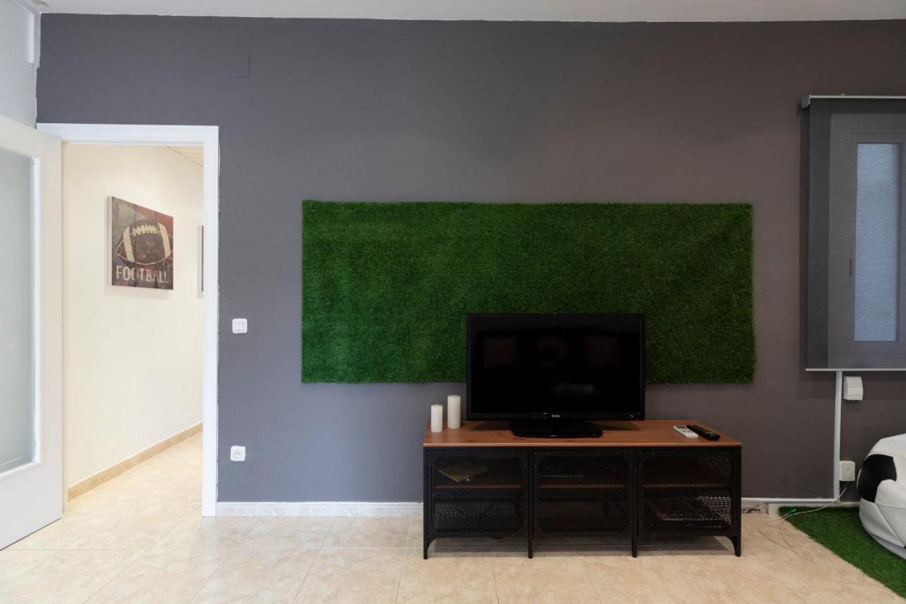 The Camp Nou Fcb Apartment Barcelona Ngoại thất bức ảnh