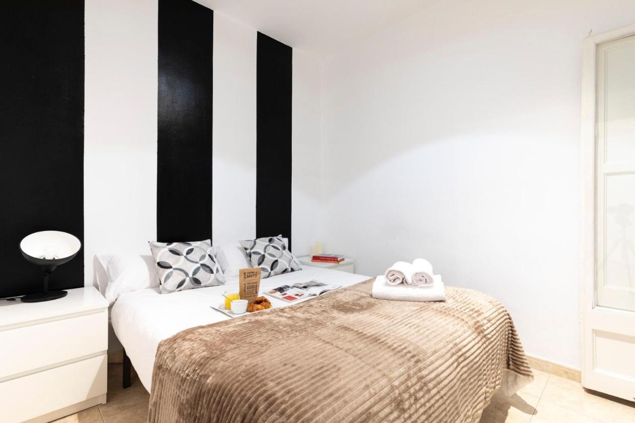 The Camp Nou Fcb Apartment Barcelona Ngoại thất bức ảnh